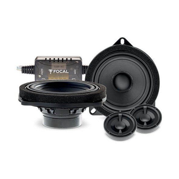 FOCAL IS BMW 100L  Oto Hoparlör ürün görseli
