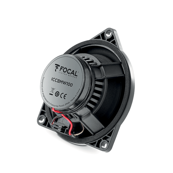 FOCAL ICC BMW 100 (TEK) Oto Hoparlör - Resim 3