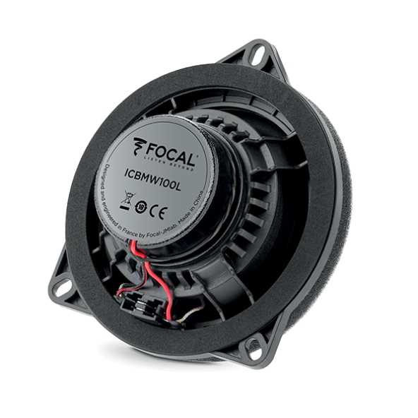 FOCAL IC BMW 100L  Oto Hoparlör - Resim 3