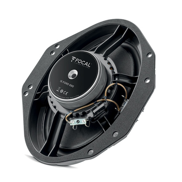 FOCAL IS FORD 690  Oto Hoparlör - Resim 3