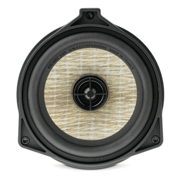 FOCAL ICR MBZ 100  10 cm Oto Hoparlör - Resim 3