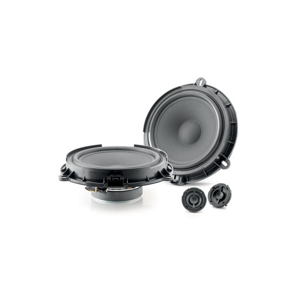 FOCAL IS FORD 165  16.5cm Oto Hoparlör ürün görseli