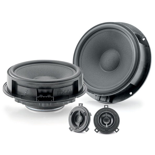 FOCAL IS VW 165  16.5 cm Oto Hoparlör ürün görseli