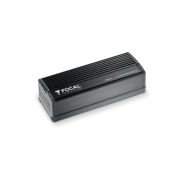 FOCAL IMPULSE 4.320   4 Kanallı Compact D-Class Amplifier