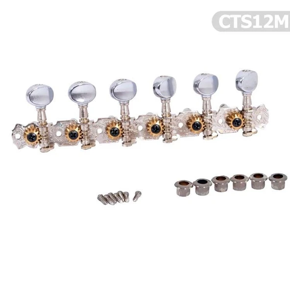 Metal Burgu CTS12M - 2