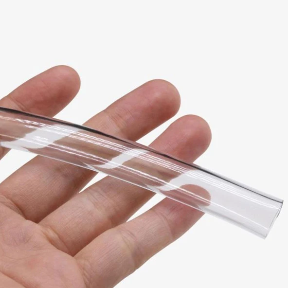 Şeffaf Terazi Hortumu Termosifon Otomobil Kapı Fitili (8-10 MM) - 10