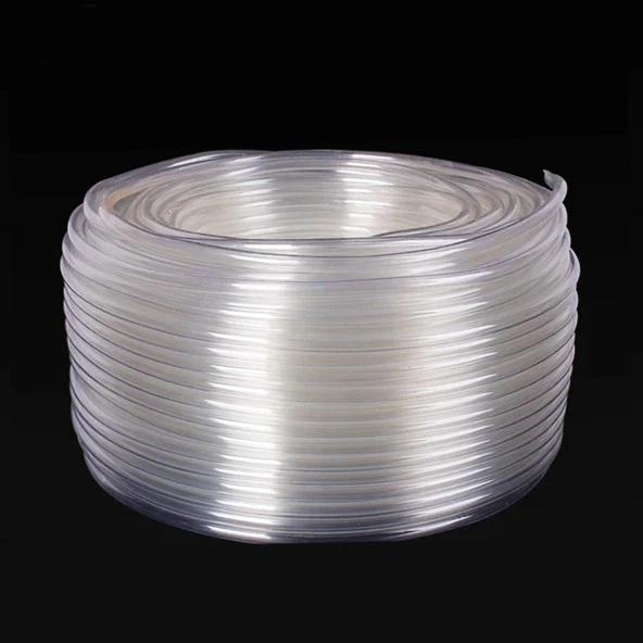 Şeffaf Terazi Hortumu Termosifon Otomobil Kapı Fitili (8-10 MM) - 5