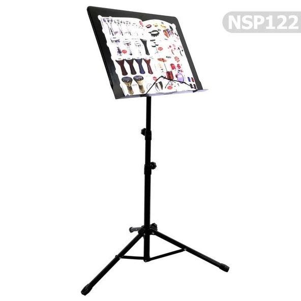 Nota Sehpası Profesyonel NSP122 - Resim 4