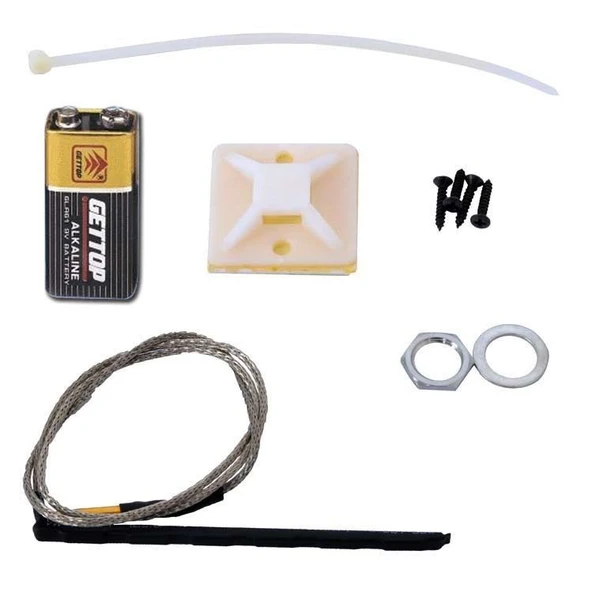 Preamp 4 Band Ekolayzır EQ7545 - 4