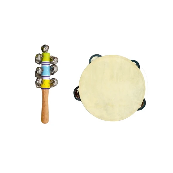 Ritim Orf Seti 4 Adet MRPS4 - Resim 2