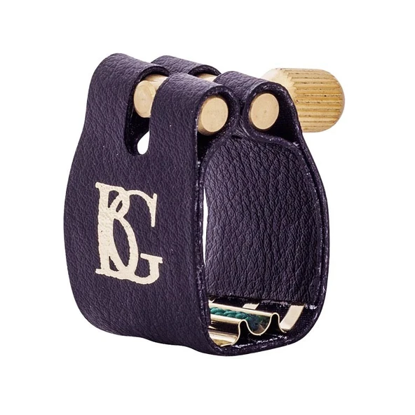 Saksafon Aksesuar Bilezik Altın Yeşil Şerit Bg Franck Bichon Alto BG-L12SR - 3