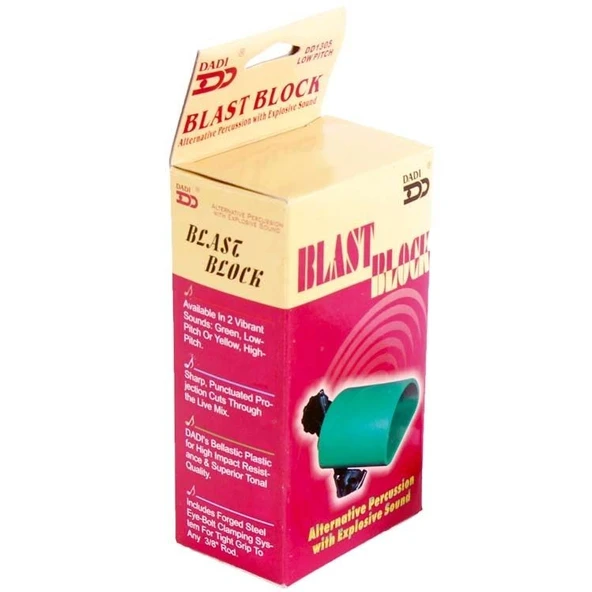 Ses Bloğu Tiz DD1305 - 3