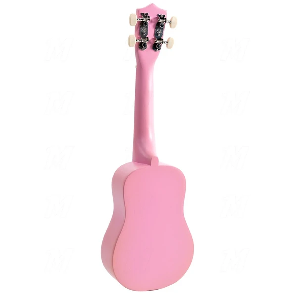Soprano Ukulele Öğrenme Seti KA225PNK - 3