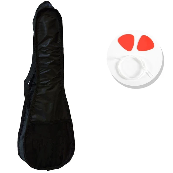 Soprano Ukulele Öğrenme Seti KA225PNK - 2