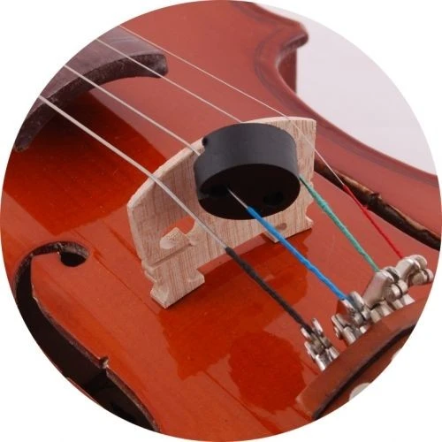 Yaylı Çalgı Susturucusu Lastik DV22 - Resim 3