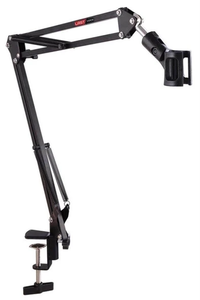 Lastvoice BM800 Tripod Masa Standı Sehpası (NB39) ürün görseli 1