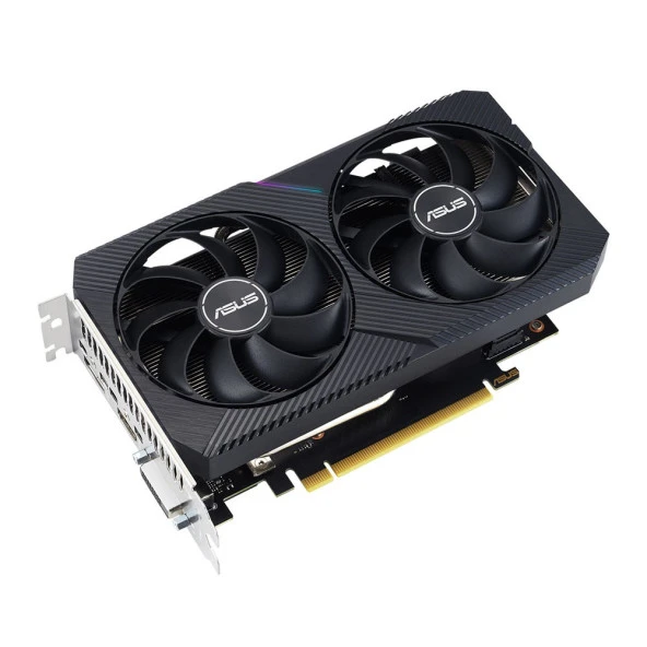 ASUS GeForce DUAL RTX 3050 O8G V2 8GB OC Edition GDDR6 128Bit NVIDIA Ekran Kartı - Resim 4