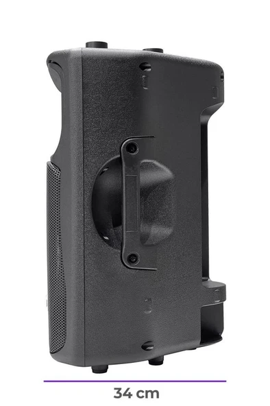 Lastvoice Lx-10ST Duvara Asılabilen Kabin Hoparlör + Askı Aparatı - Resim 5