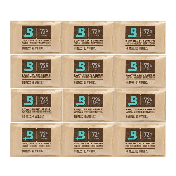 BOVEDA %72 60gr Puro Nemlendirici 12'li Koli