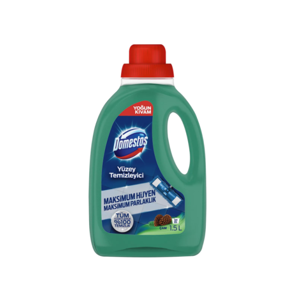 Domestos Yüzey Temizleyici Çam 1500 ml