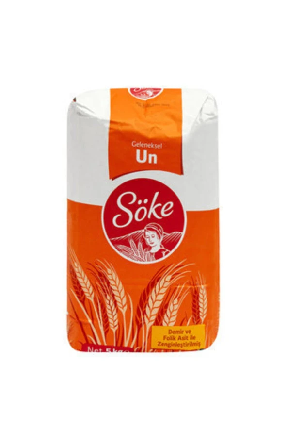 SÖKE Un 5 Kg