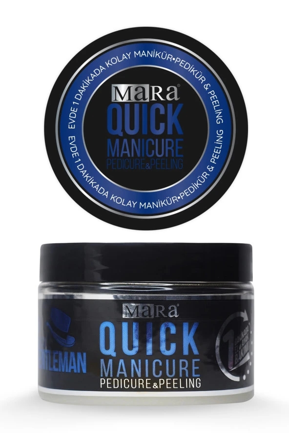 MARA Quick Manicure Peeling Erkek 300 Gr