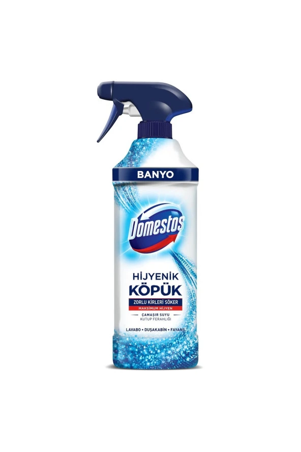 DOMESTOS Sprey Banyo Kutup Ferahlığı 450 ml Adet