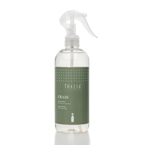 Thalia Home Sandal Ağacı & Gül Kokulu Oda Spreyi 400ml