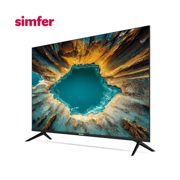 Simfer 50SFSW6M 127 Ekran 50" Smart & Akıllı TV WebOS LED 4K UHD Televizyon - 2