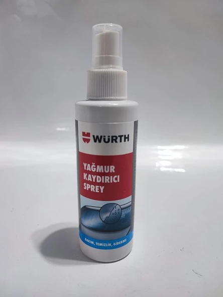 WÜRTH YAĞMUR KAYDIRICI 150 ml