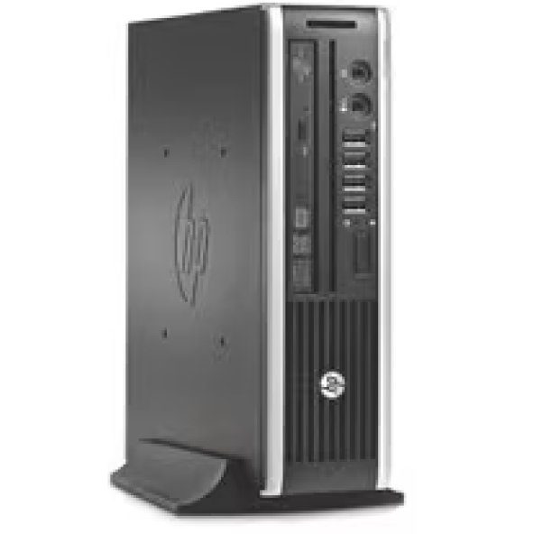 HP Compaq Elite 8300 Mini Pc Core i5 3470 4GB Ram 128GB SSD GARANTİLİ KLAVYE MOUSE HEDİYELİ