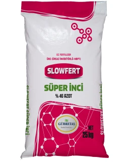GÜBRETAŞ SÜPER İNCİ AKILLI ÜRE (25 KG) - 1