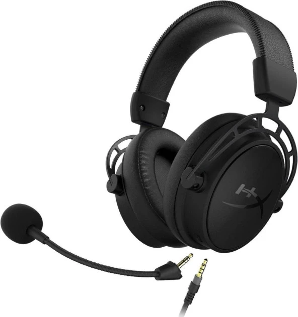 HyperX Cloud Alpha S Gaming Kulaklık Blackout HX-H-TEŞHİR - Resim 5
