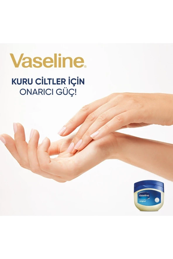 Vaseline 100 ml Orıgınal