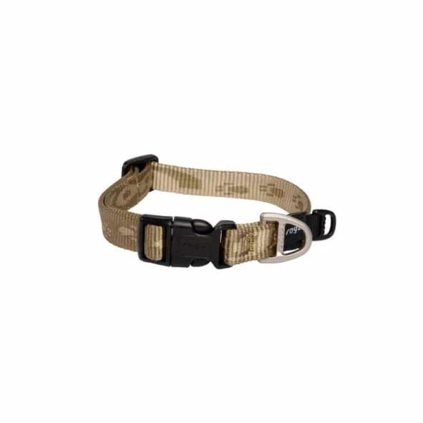 Rogz Alpinist Halsband L Goud