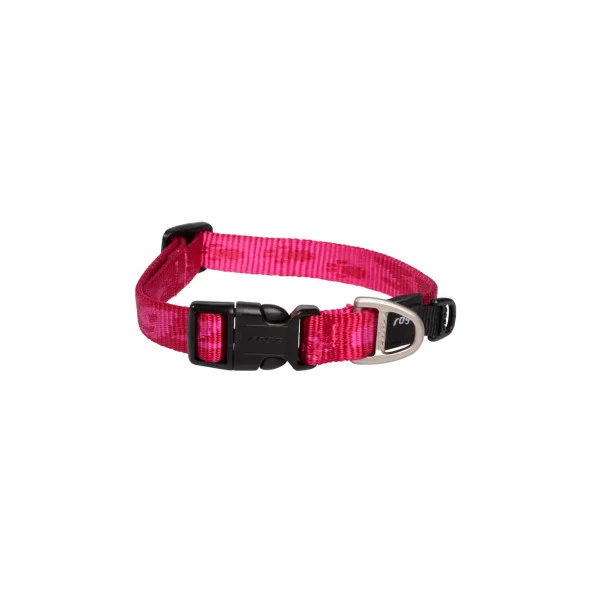 Rogz Alpinist Halsband L Roze