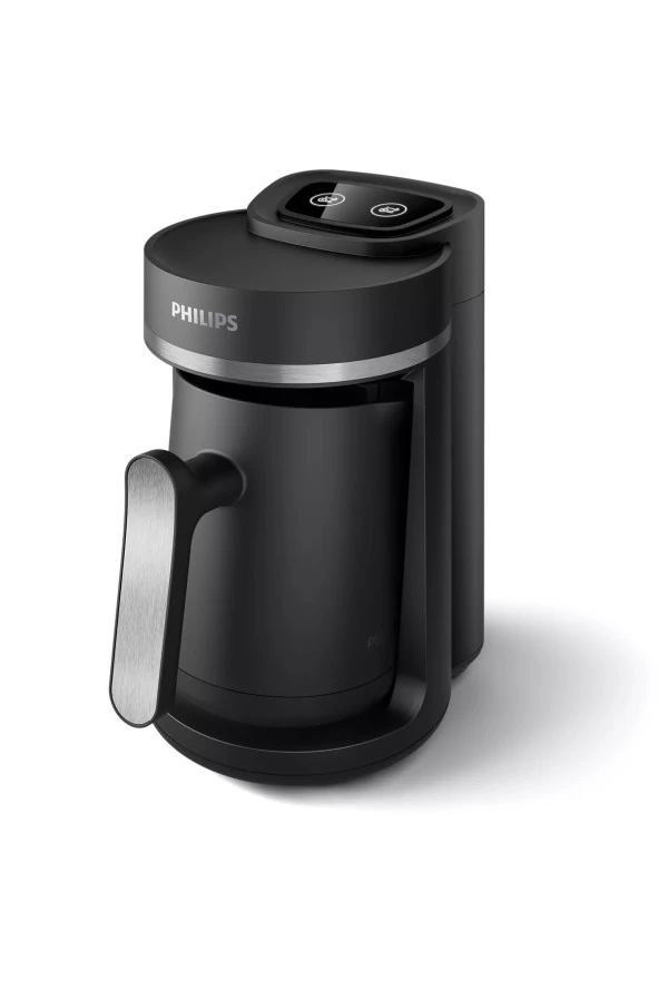 Philips HDA150/61 Türk Kahvesi Makinesi Gri