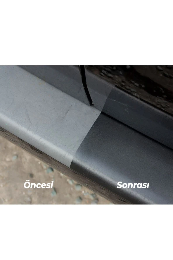 Plastic - Trim Restorer Plastik ve Trim Yenileyici - 3