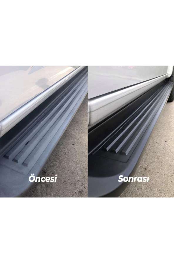 Plastic - Trim Restorer Plastik ve Trim Yenileyici - 4