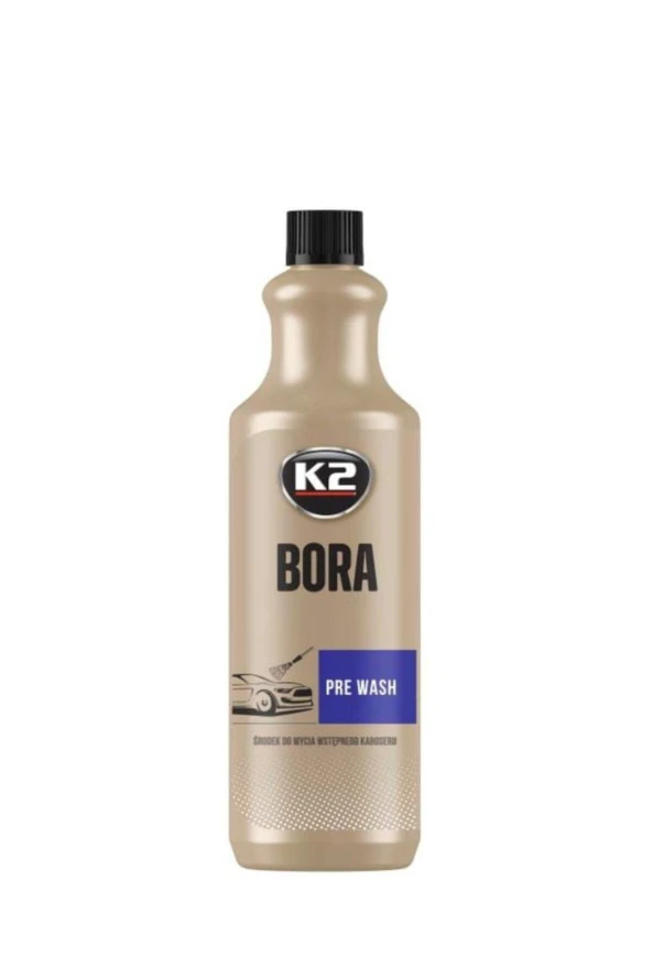 BORA PLUS Pre WASH Konsantre Ön Yıkama 1KG