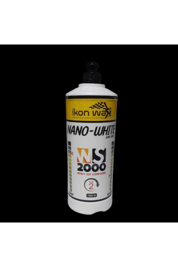 NANO WHITE WS 2000