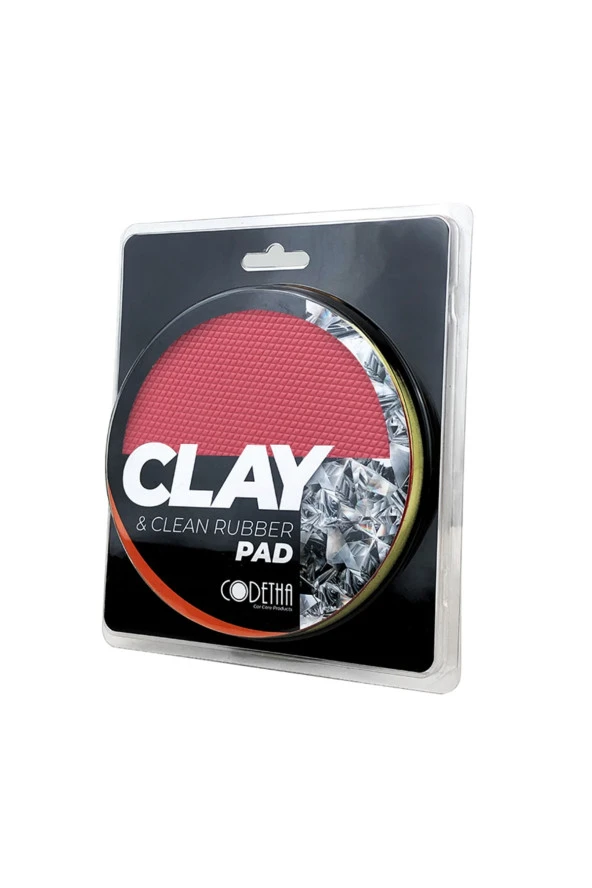 Kil Pad Clay Clean Rubber Pad 150mm