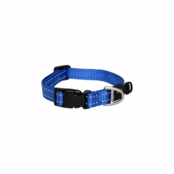Rogz Utility Halsband XS Blauw Extra Small