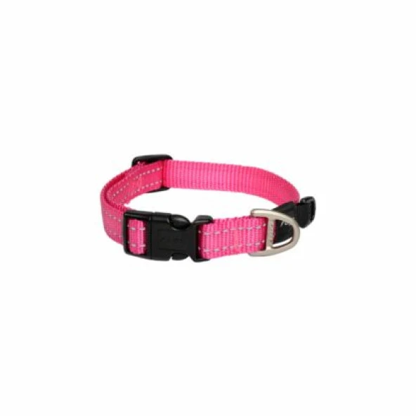 Rogz Utility Halsband XL Roze Extra Large