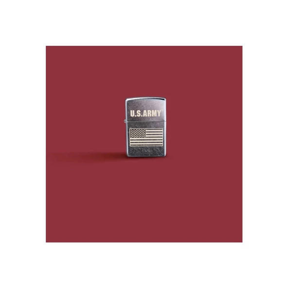 Zippo Çakmak 48557 Us Army - 2
