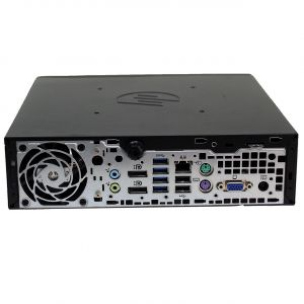 HP Compaq Elite 8300 Mini Pc Core i5 3470 8 GB Ram 256 GB SSD - 3