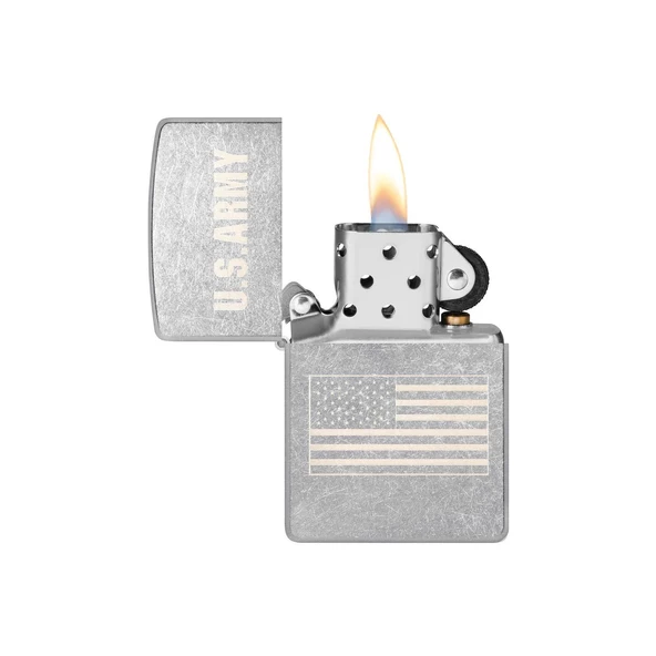 Zippo Çakmak 48557 Us Army - 3