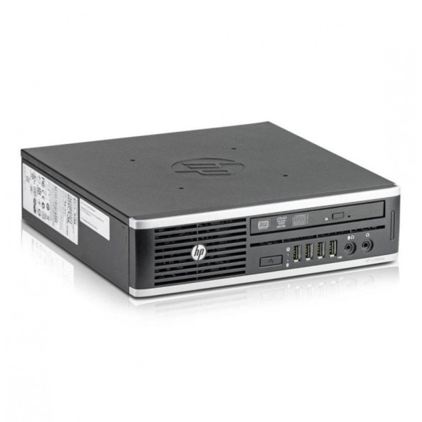 HP Compaq Elite 8300 Mini Pc Core i5 3470 16 GB Ram 128 GB SSD - 2