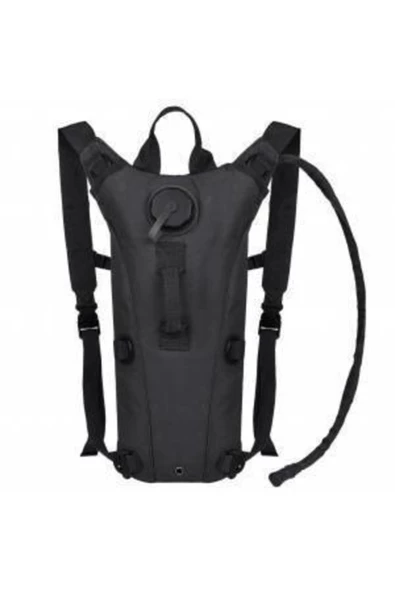 Camel Bag Su Çantası Siyah