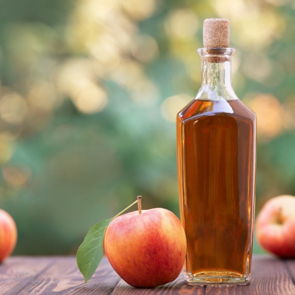 Elma Sirkesi - Organik Sertifikalı (500ml) - 3